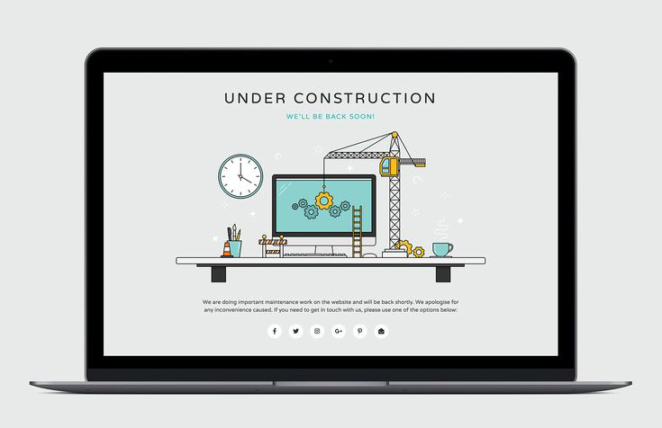 Under Construction